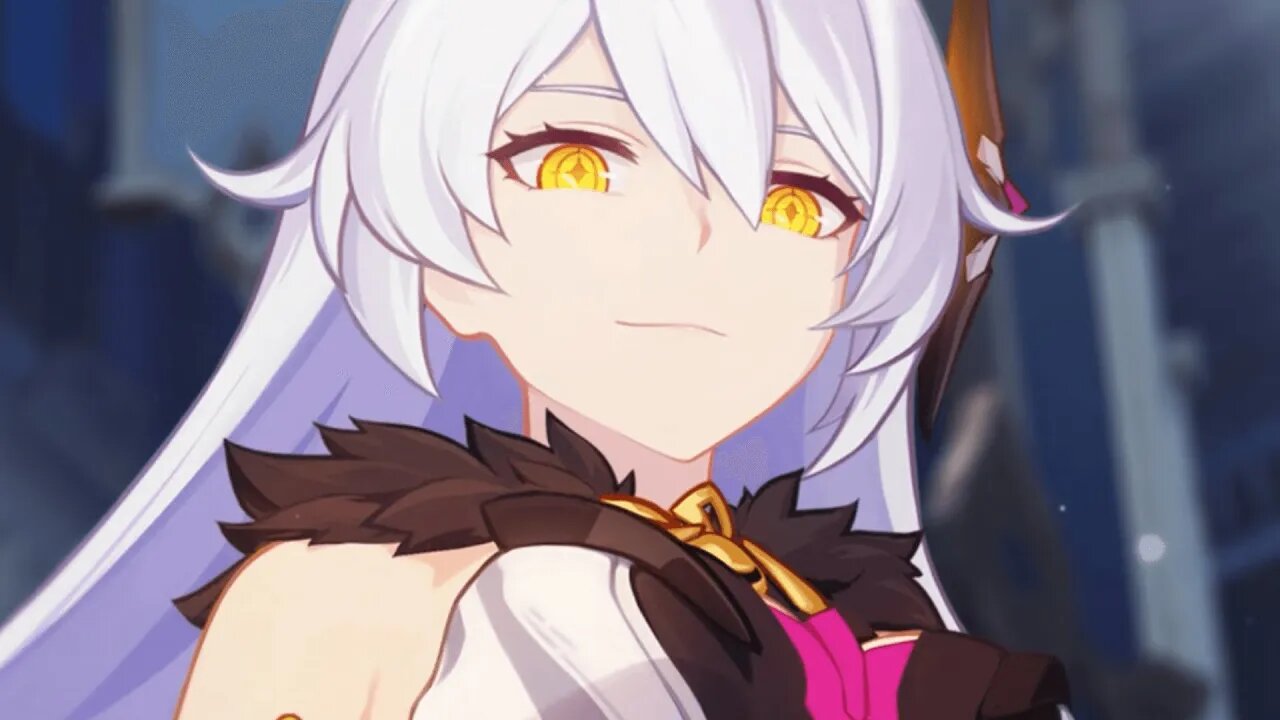 bored of genshin impact, so i played honkai impact