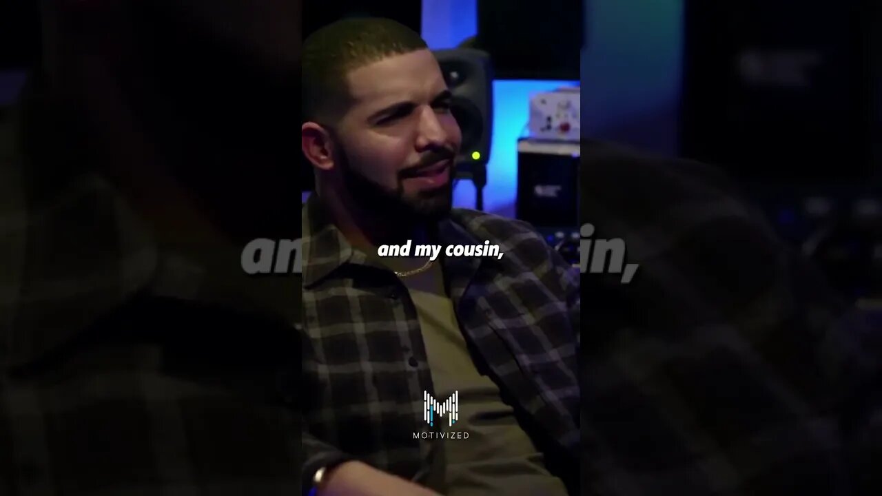 Drake talks about his Mom's 72 Hour Rule