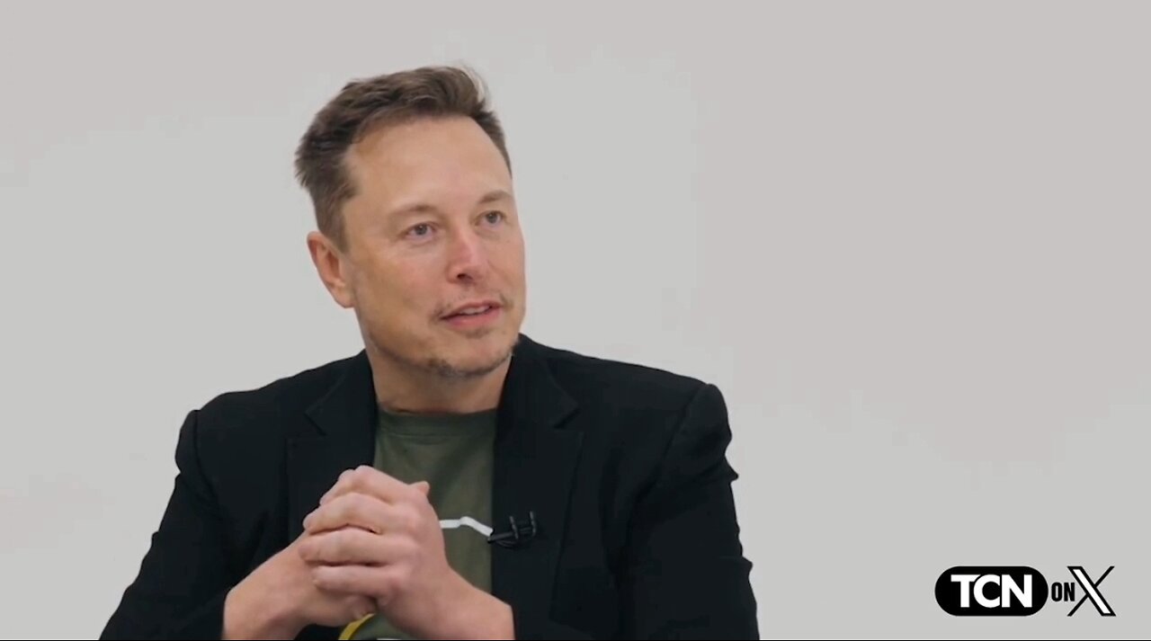 Elon Musk On Why He Endorsed Trump