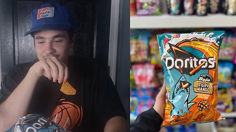 Doritos Fiery Mango and quick Tier List | Fast Food Fridays