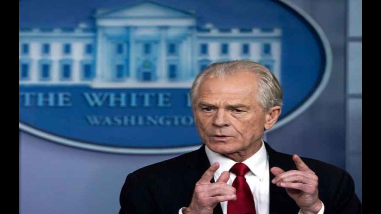 DOJ Objects to Navarro's 45-Day Delay, Claims He Lied in Filing