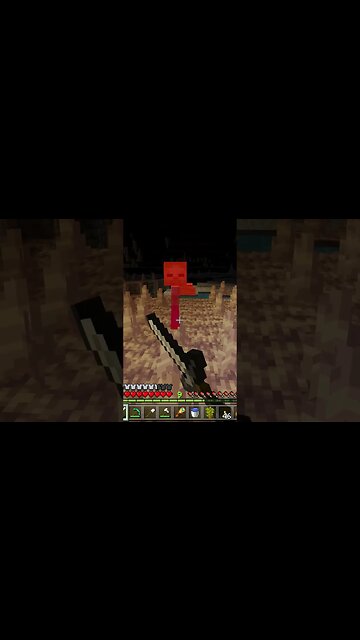Trapped Baby Zombie | Minecraft #shorts