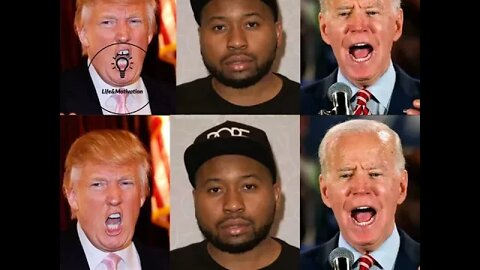 DJ Akademiks Endorse Donald Trump 2024 😱 Reacts To Hunt3r B1den Trending Video