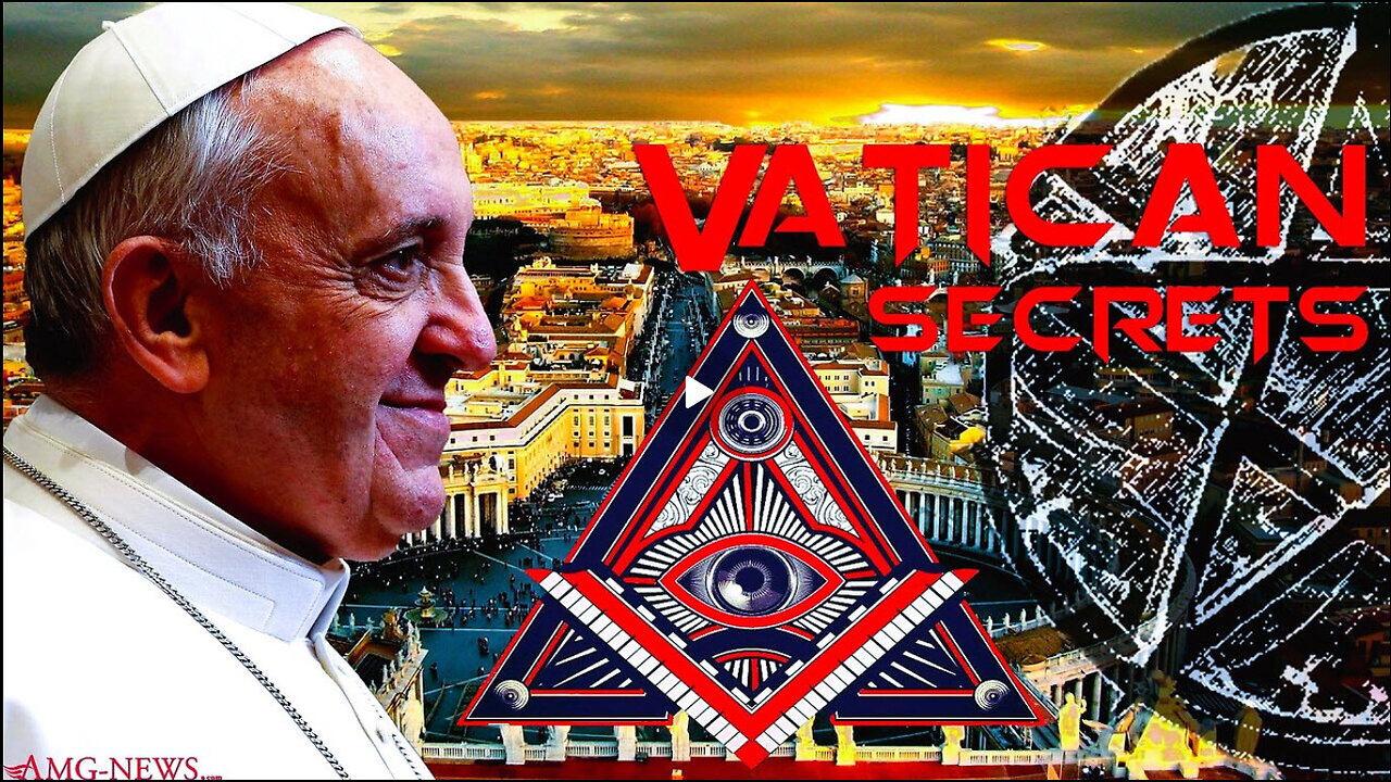 Vatican Secret Societies: Jesuits and the New World Order - Full Documentary!