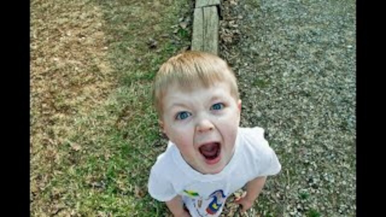 Kids saying bad words compilation