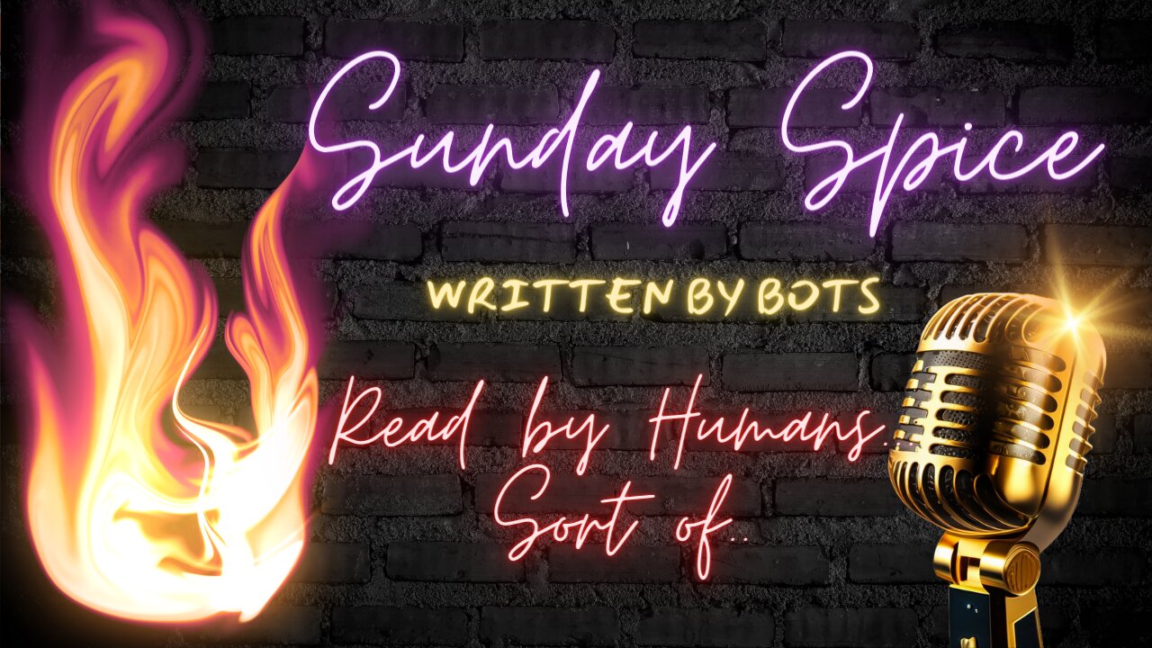 Sunday Spice: 6/16/2024 - Baking in the Blitz