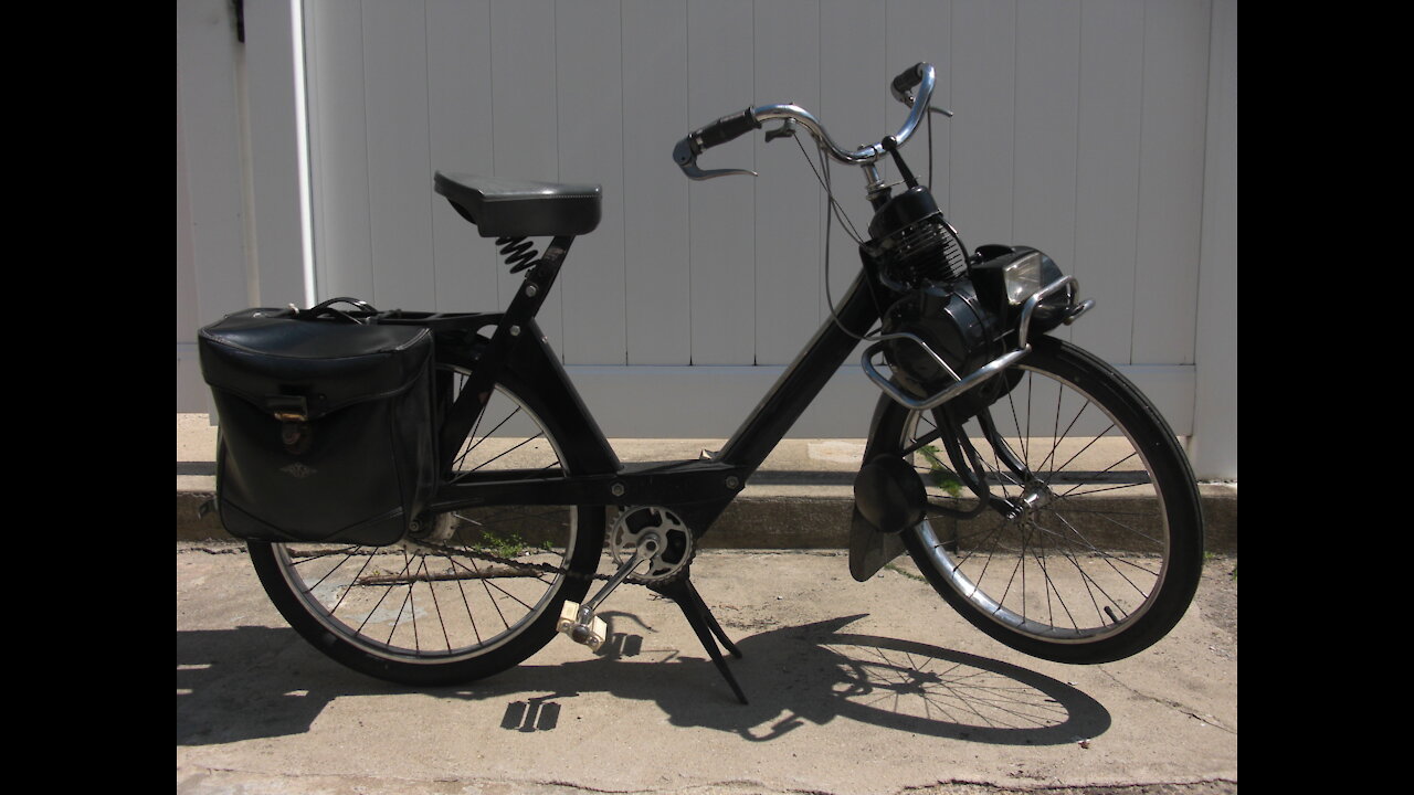 1973 Solex S 3800 USA; RG