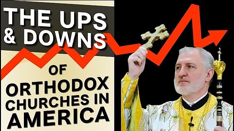 Is the Orthodox Church Shrinking in America?