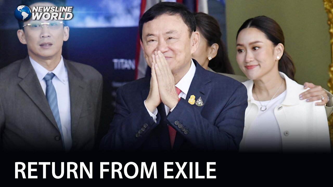EX-pm to return to Thailand on August 22