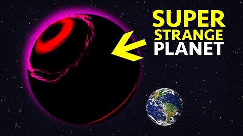 The Strangest Planets Ever Discovered in Galaxy