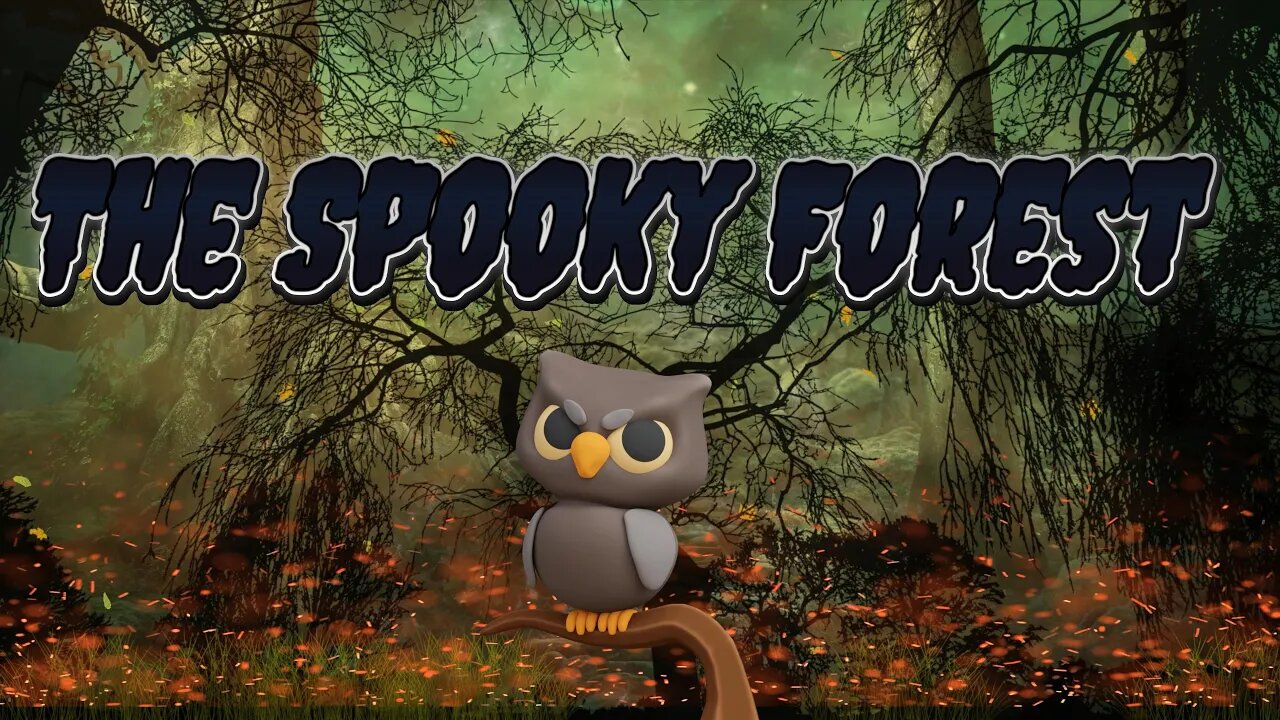 The Spooky Forest 🌲