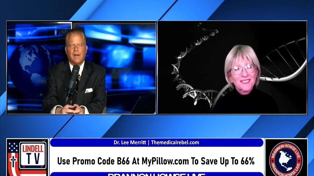 Dr. Lee Merrit On Guillain-Barre Syndrome And Covid
