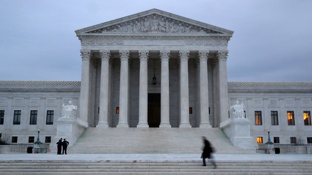 US Supreme Court Strikes Down Federal Sports Gambling Law