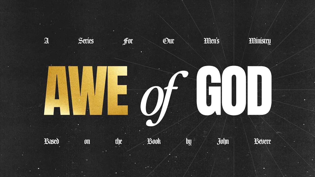 Awe of God | May 15, 2023 | Pat LaFreniere