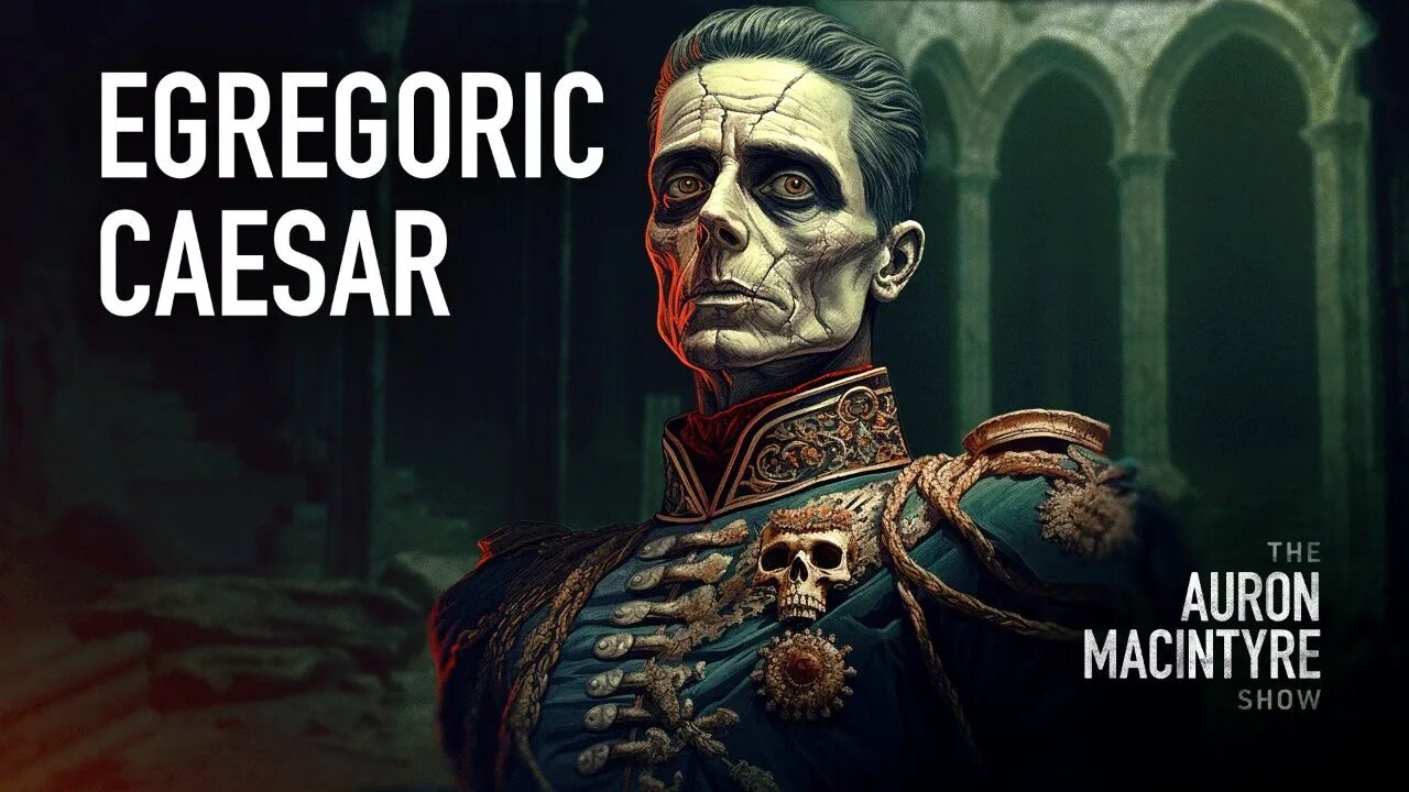 Egregoric Caesar | Guest: Mary Harrington | 11/22/23
