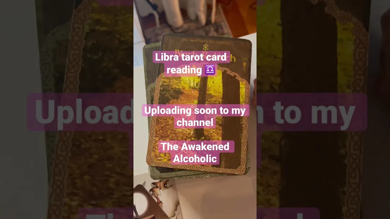 Libra ♎️ mid week tarot reading #libra #tarot #shorts