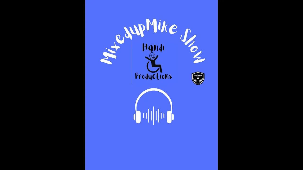 MixedupMike Show with special guest D-Fuego
