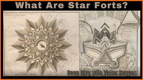 What Are Star Forts? - Deep Dive with Victor Bugge