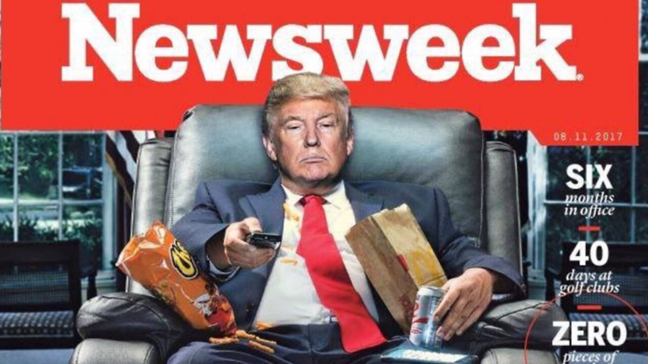 Is Newsweek Reporting the Truth?..