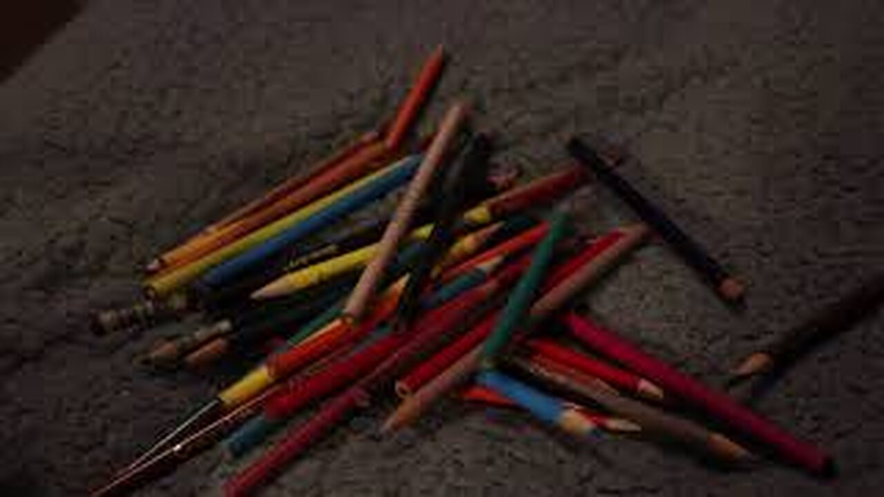 Colored Pencils