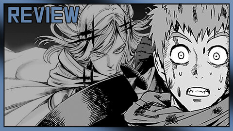 One-Punch Man Chapter 104 & 105 REVIEW - THE LIGHTSPEED FLASH