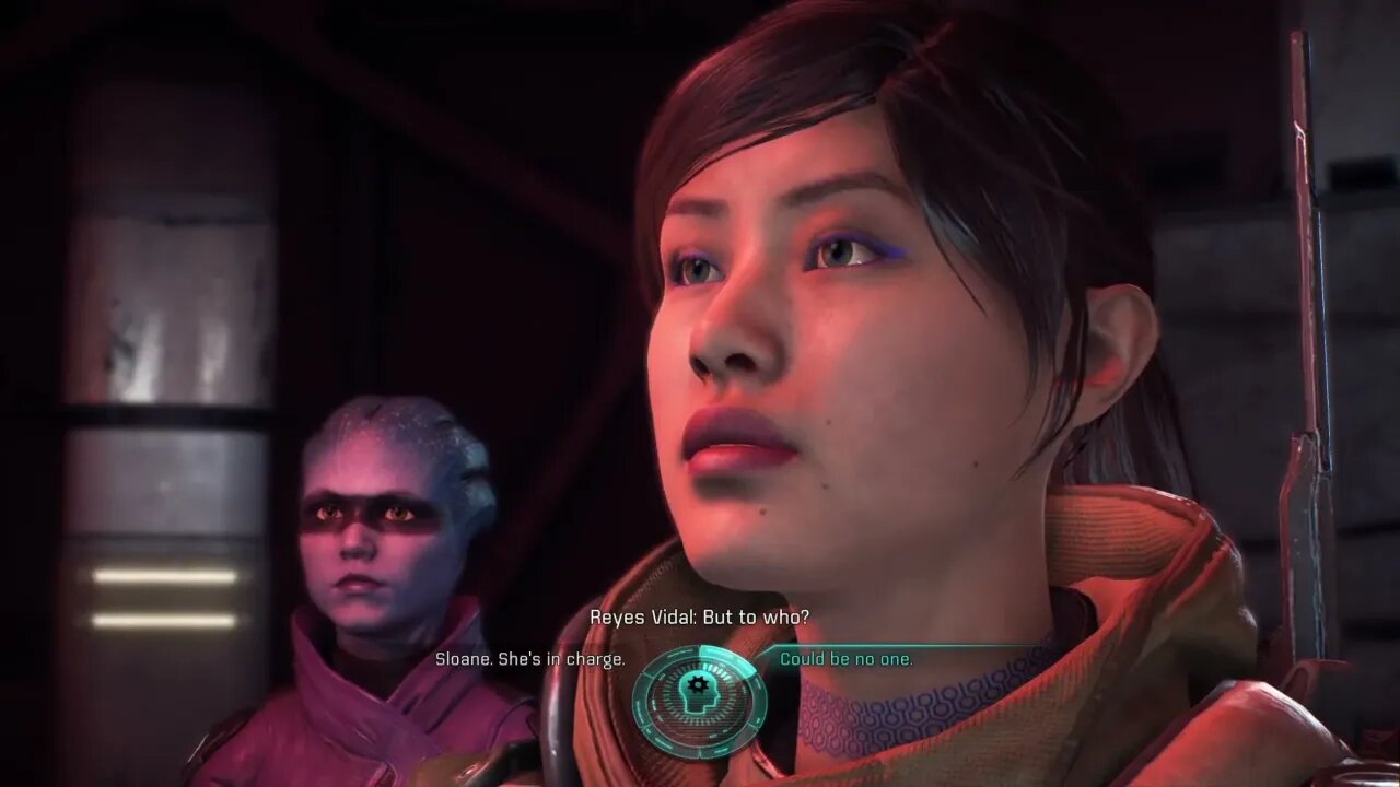 Mass Effect: Andromeda Part 50-A Bad Way To Die