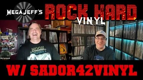 Last Minute Trip, VC Meet Up, Vinyl Record Haul | Vinyl Record Collecting