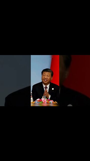 Xi Jinping 习近平 Push It #shorts