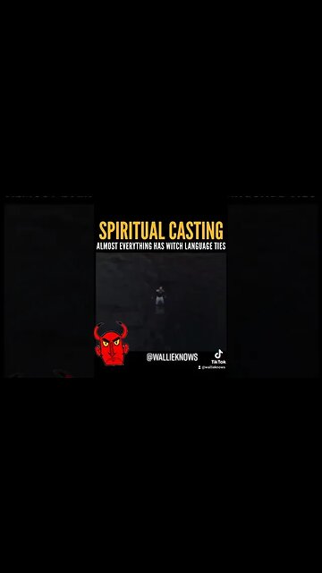 spiritual casting