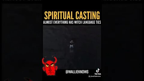 spiritual casting