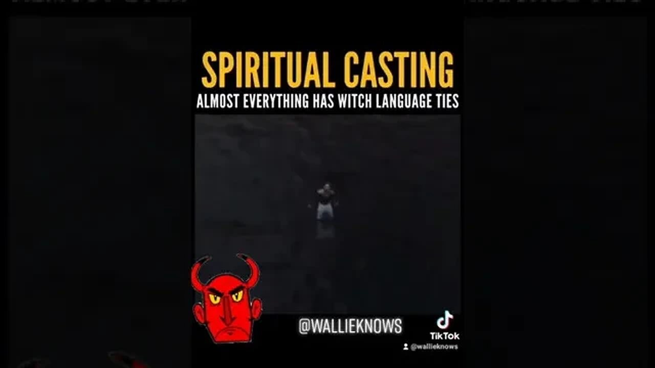 spiritual casting