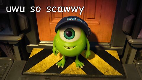 Joel Recaps Monsters University