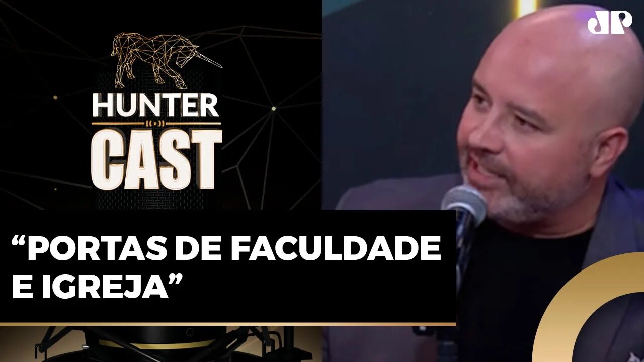 Especialista discute locais de maior risco para furto de veículos | HUNTER CAST