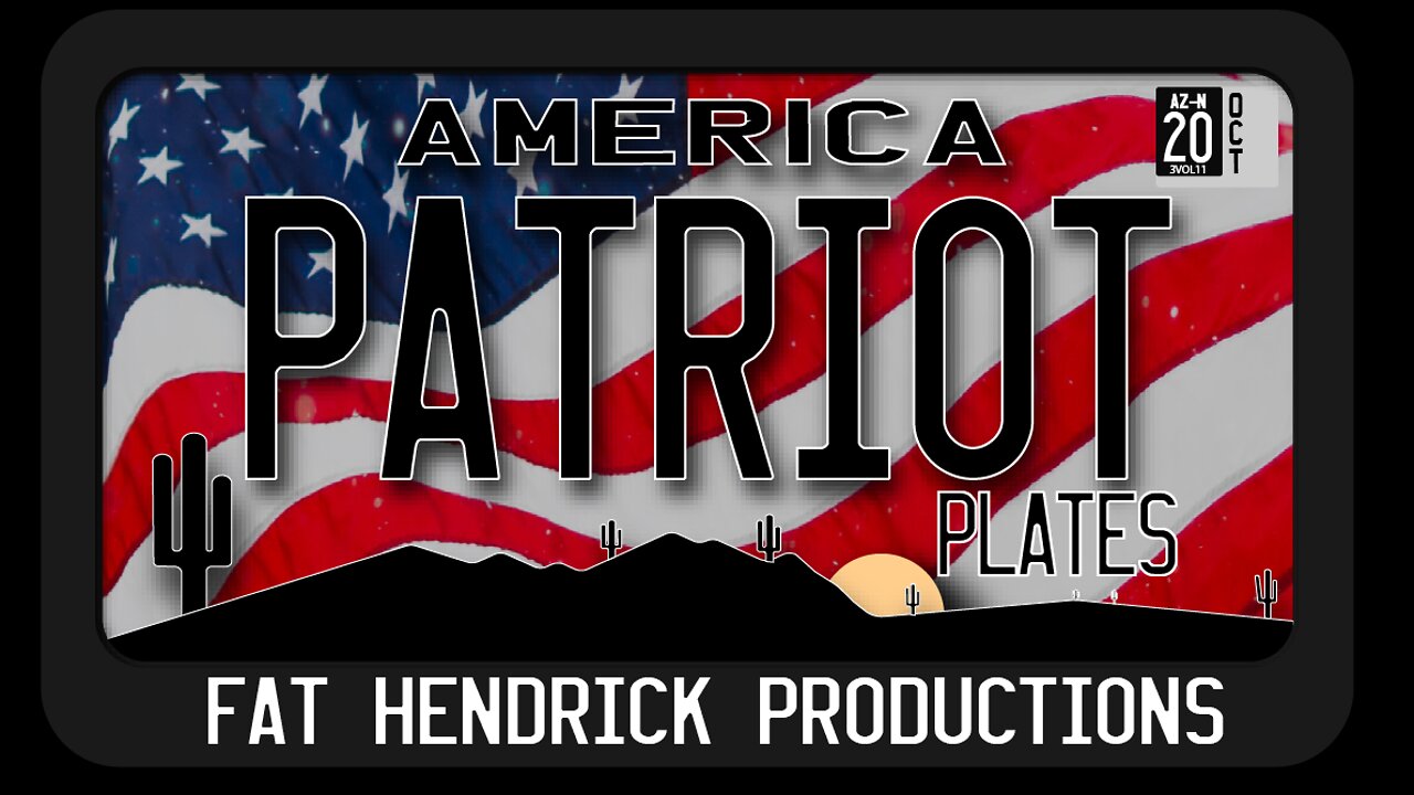 Humvee explosion in Iraq leads to Purple Heart for Veteran SSG Jason Wenk - Patriot Plates S1E1