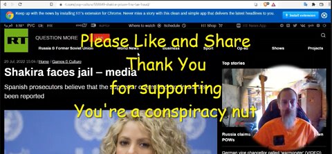 SHAKIRA IS FACING JAIL TIME IN SPAIN FOR TAX FRAUD FOR TAXES SHE PAID PLUS INTERESTS, THAT'S INSANE