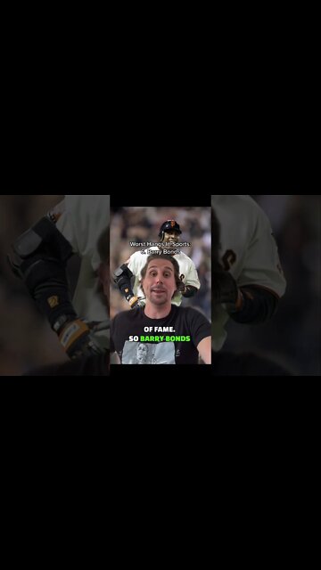 Biggest Jerk In Sports EVER? #shorts