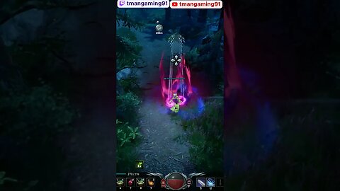 Merciless Charge