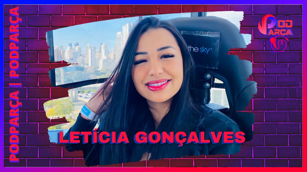 LETÍCIA GONÇALVES - PODPARÇA #018