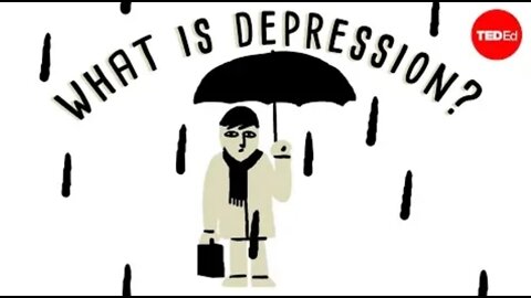 What is depression ? TED ED