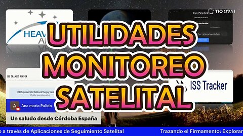 Skywatcher 2.0: Descubriendo el Cielo con Aplicaciones de Seguimiento Satelital, Cazadores de Ovnis