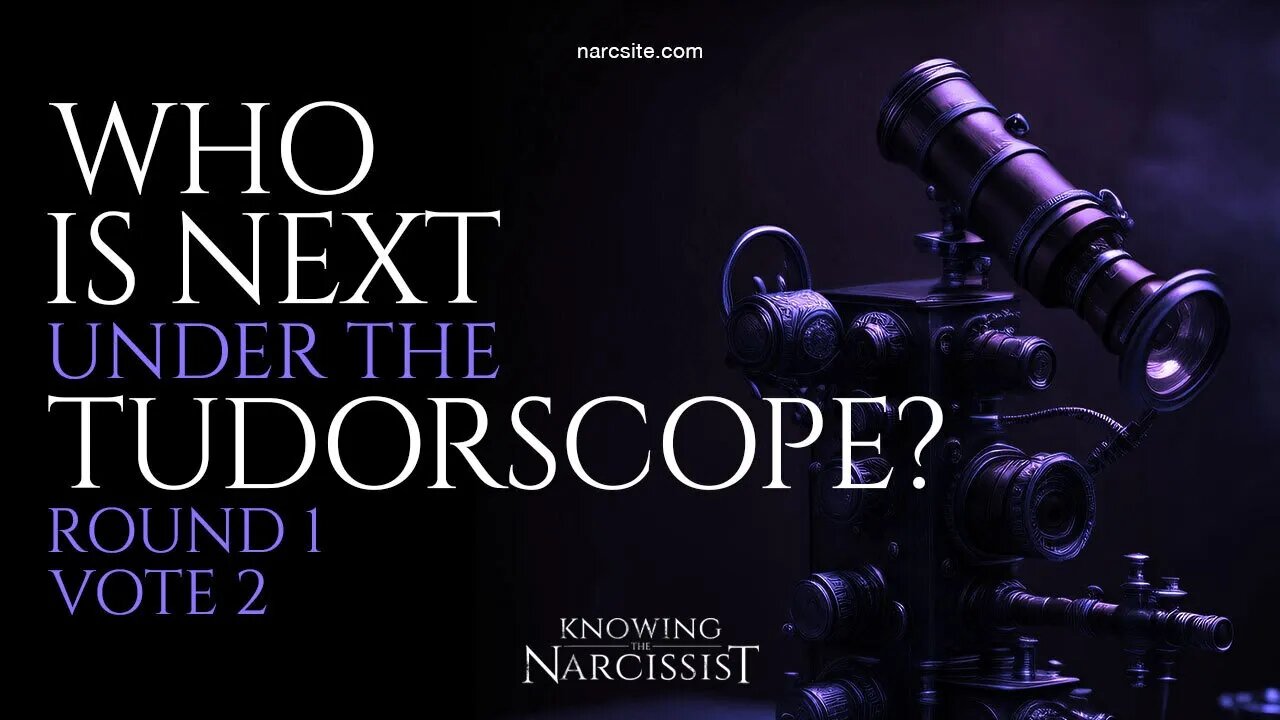 Who Is Next Under the Tudorscope? Round 1 Vote 2