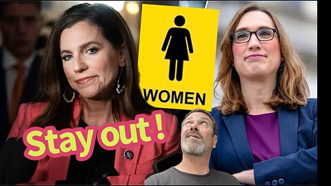 The Trans Bathroom debate heats up in Congress