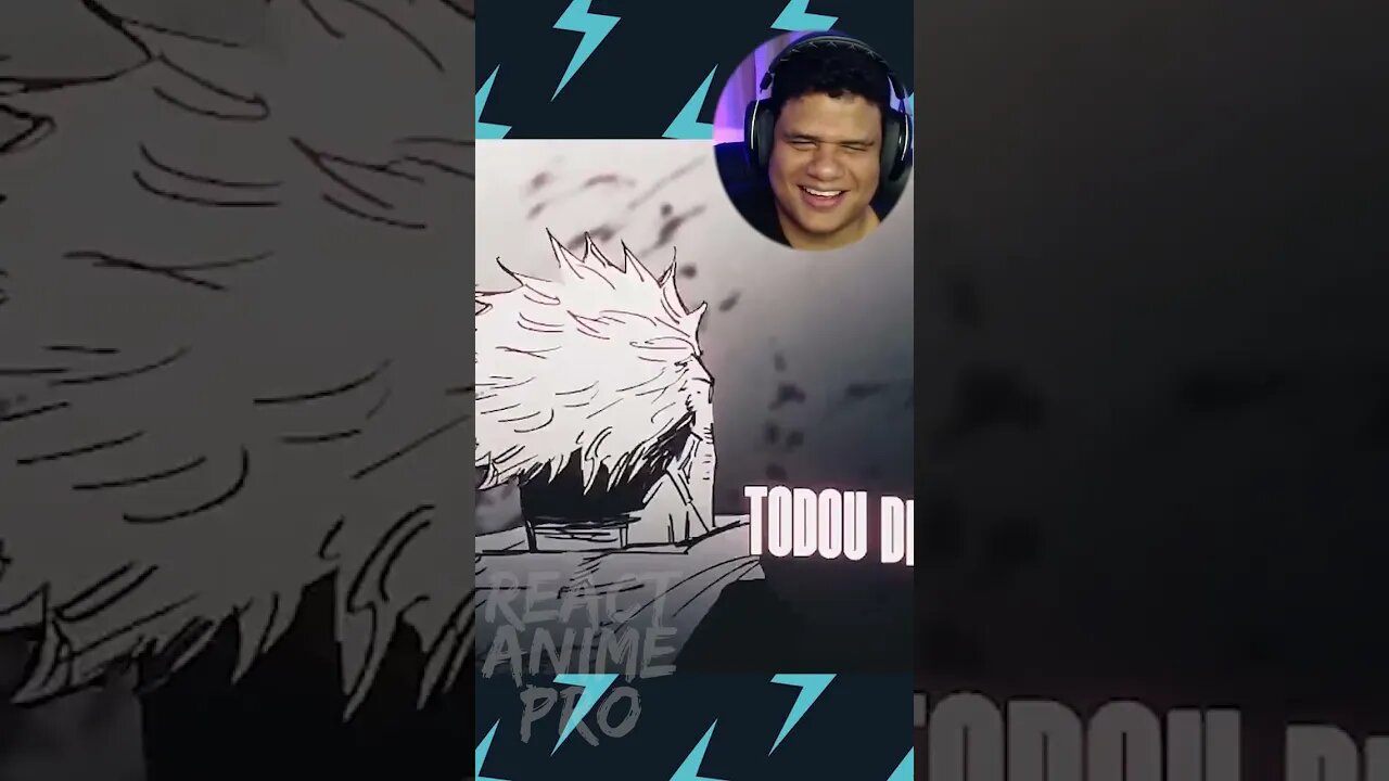 TODO X ITADORI - M4RKIM & KAITO | React Anime Pro