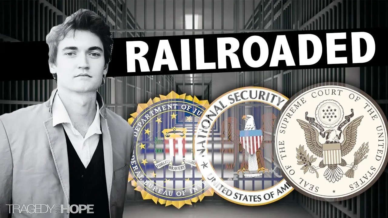 #RAILROADED | How the Silk Road Trial Sets Dangerous Precedents for Freedom