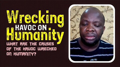 What wreck havoc on humanity #nigeriaentertainment #nigerianmovies #nigeria #japan #nigerian
