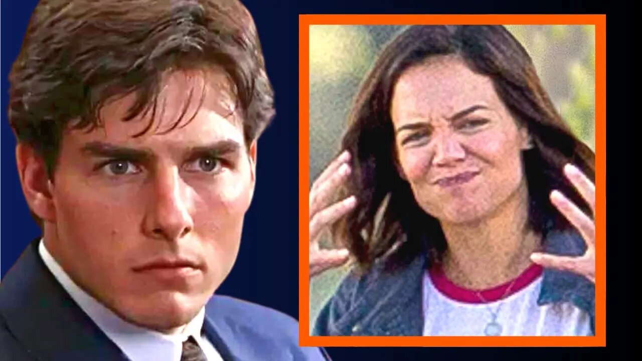 The REAL Reason Katie Holmes Left Tom Cruise (Suri)