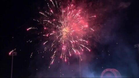 Police to crack down on illegal fireworks