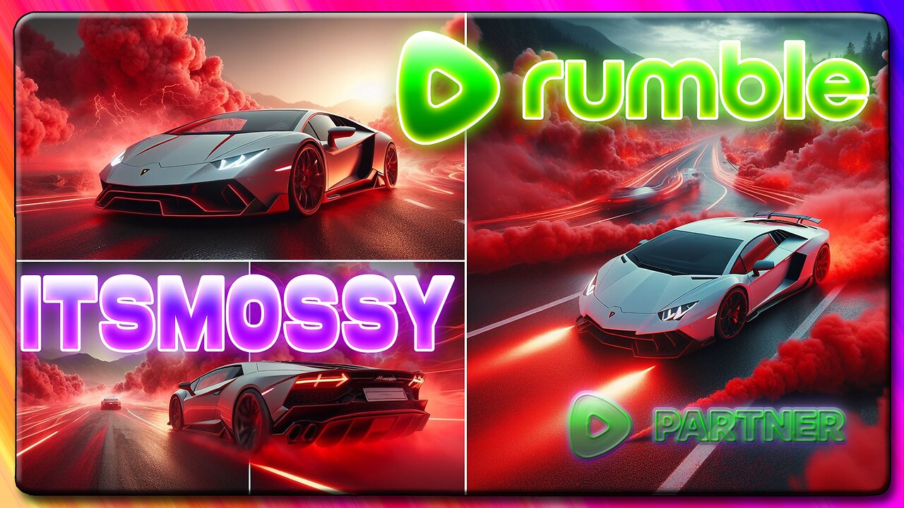 🟢TUESDAY TRACK DAY(ASSETTO CORSA)🟢RUMBLE PARTNER🟢!MENU !DISCORD !CLIP🟢