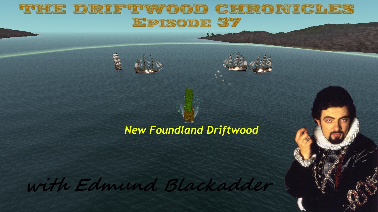 The Driftwood Chronicles: Episode 37