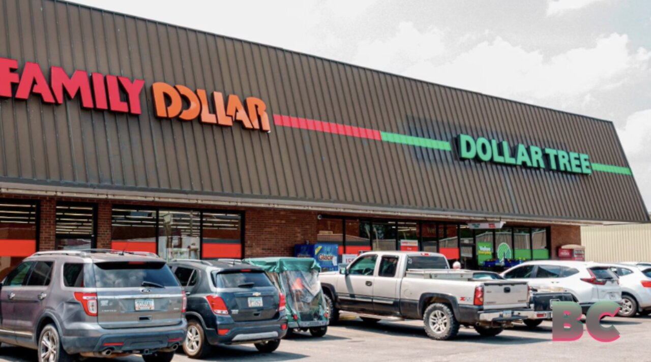 Dollar Tree to Close 1,000 Stores